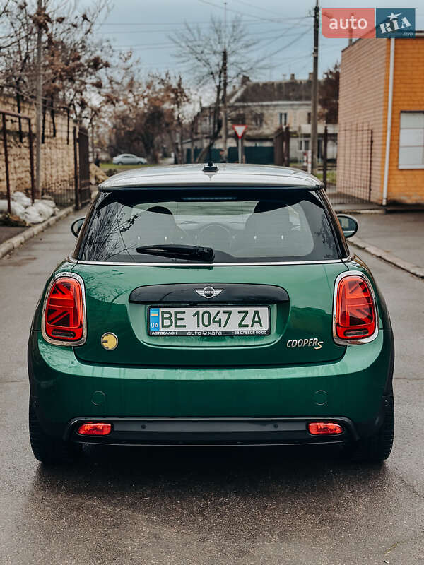 Хетчбек MINI Cooper 2021 в Миколаєві фото 7 Хетчбек MINI Cooper 2021 в Миколаєві