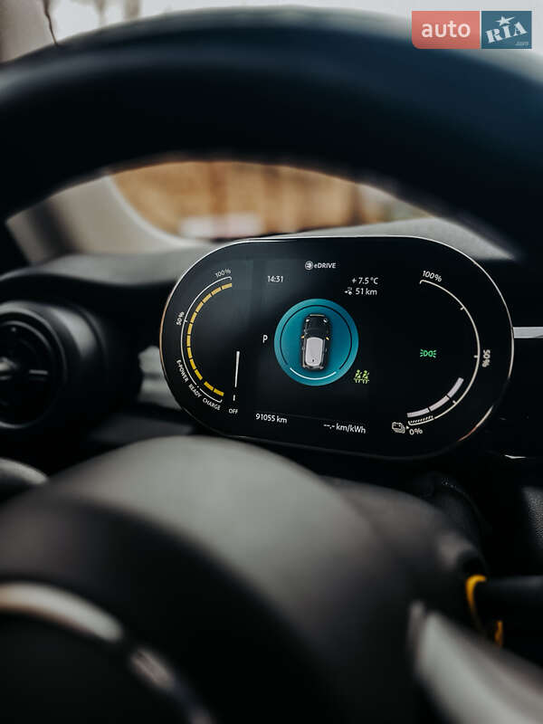 Хэтчбек MINI Cooper 2021 в Киеве