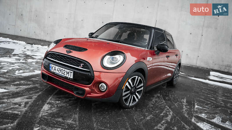Хэтчбек MINI Cooper 2020 в Киеве