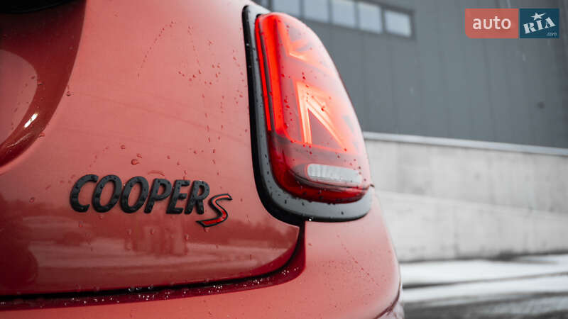 Хэтчбек MINI Cooper 2020 в Киеве