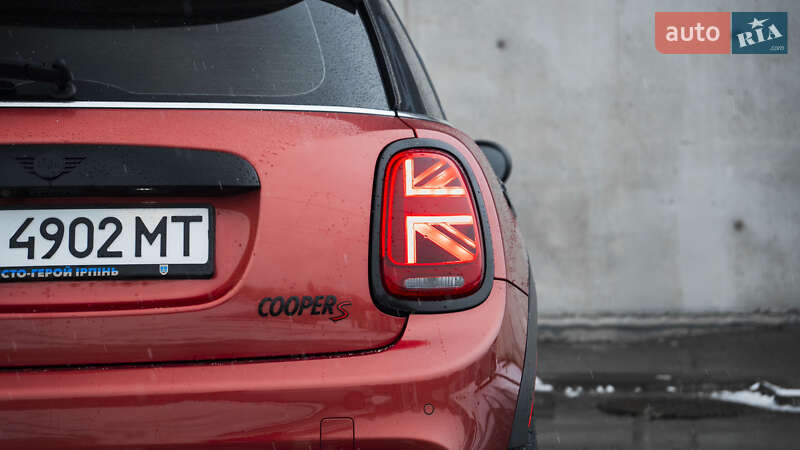 Хэтчбек MINI Cooper 2020 в Киеве