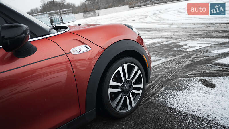 Хэтчбек MINI Cooper 2020 в Киеве