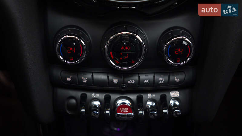 Хэтчбек MINI Cooper 2020 в Киеве