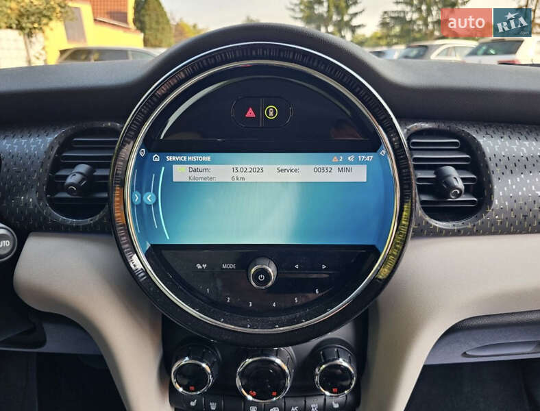 Хэтчбек MINI Cooper 2023 в Тячеве