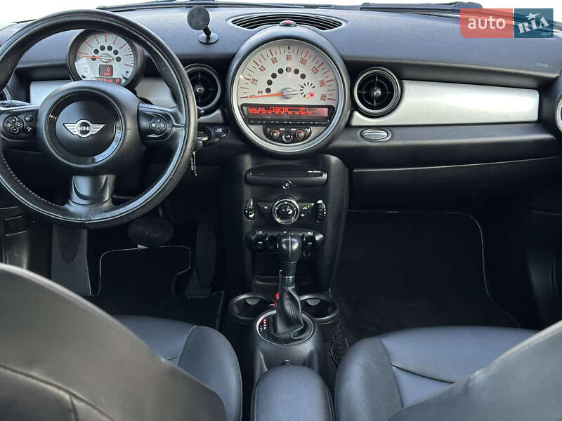 Хетчбек MINI Cooper 2012 в Одесі