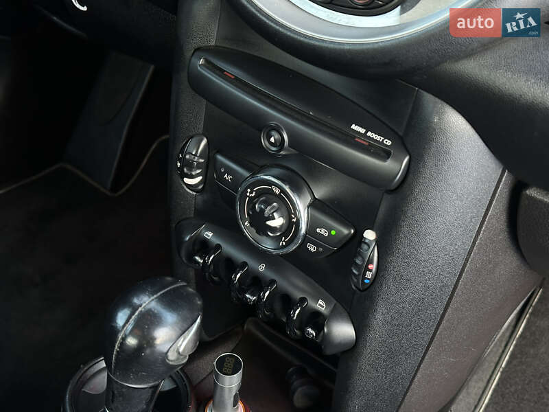 Хетчбек MINI Cooper 2012 в Одесі