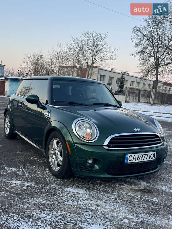 Хетчбек MINI Cooper 2011 в Кривому Розі
