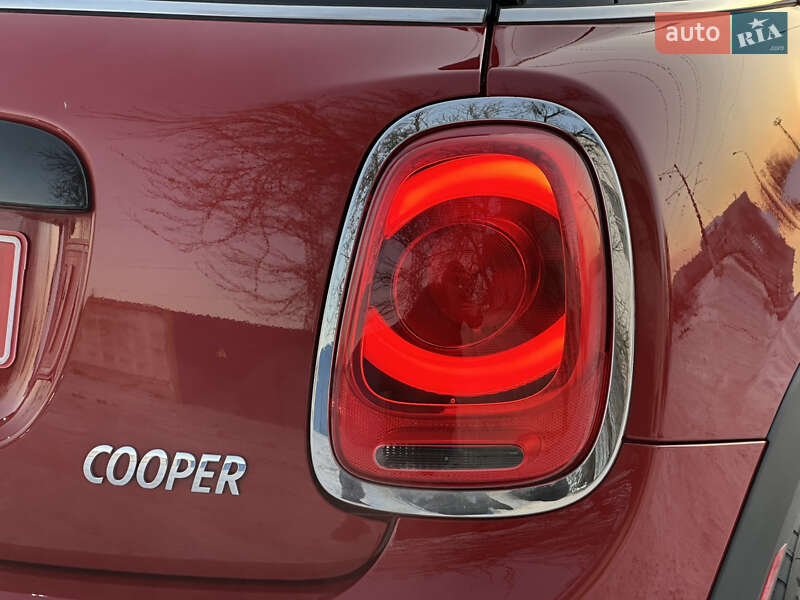 Хетчбек MINI Cooper 2017 в Києві