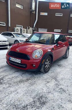 Хэтчбек MINI Cooper 2012 в Киеве
