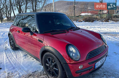 Хетчбек MINI Cooper 2003 в Івано-Франківську