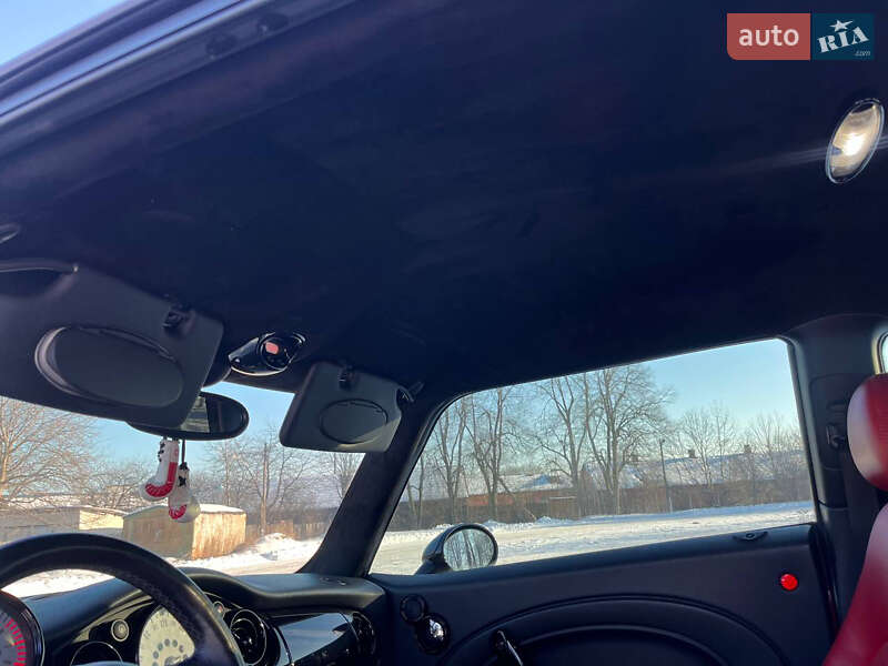 Хетчбек MINI Cooper 2003 в Івано-Франківську фото 14 Хетчбек MINI Cooper 2003 в Івано-Франківську