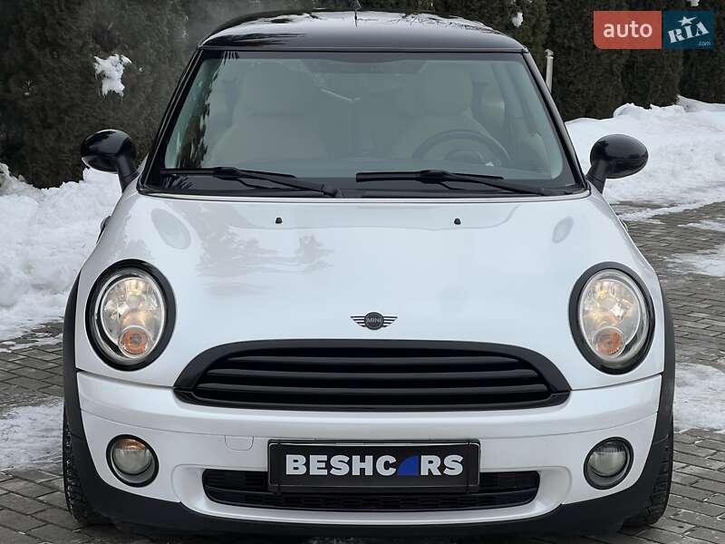 Хетчбек MINI Cooper 2009 в Львові фото 2 Хетчбек MINI Cooper 2009 в Львові