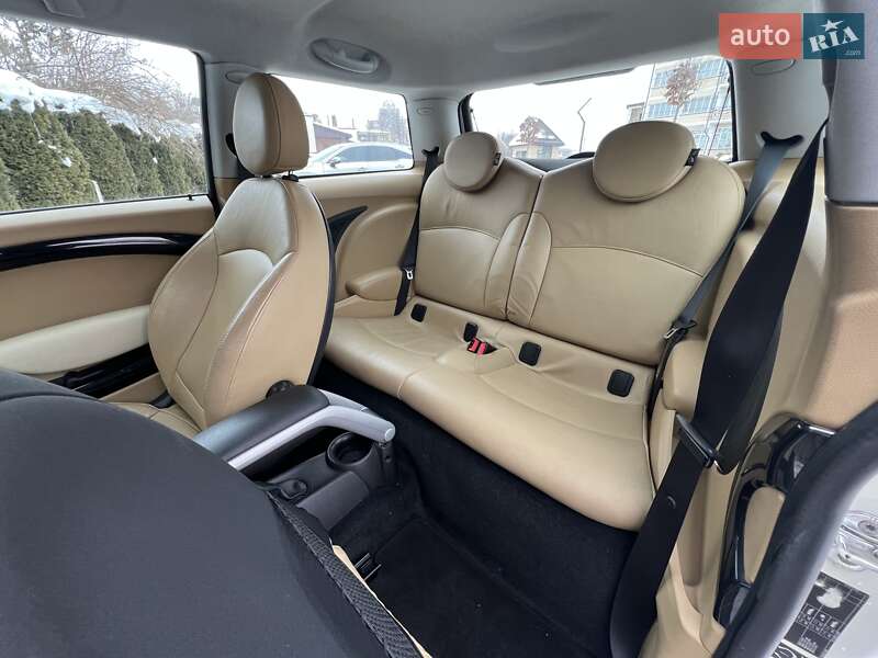 Хетчбек MINI Cooper 2009 в Львові фото 10 Хетчбек MINI Cooper 2009 в Львові