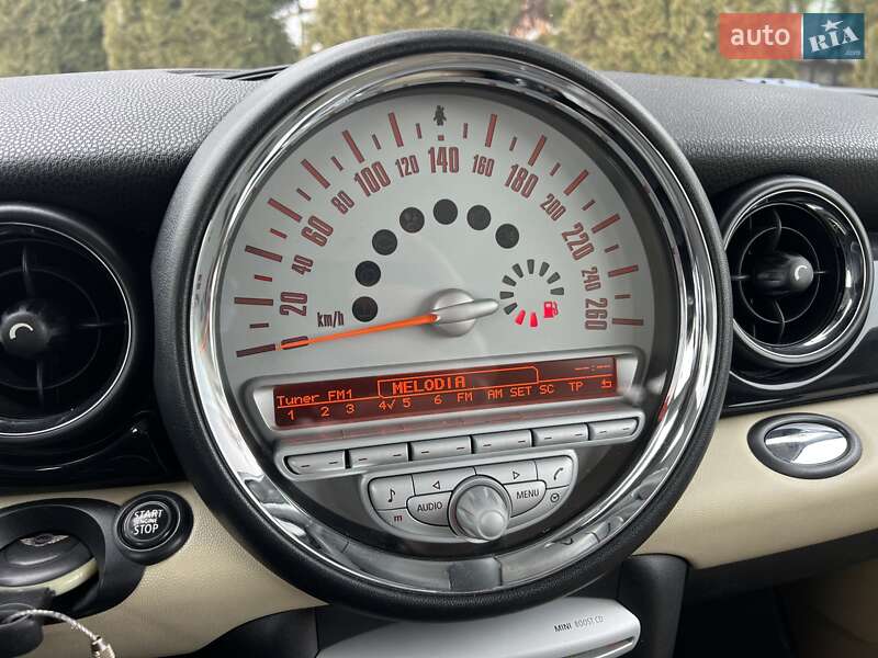 Хетчбек MINI Cooper 2009 в Львові фото 17 Хетчбек MINI Cooper 2009 в Львові