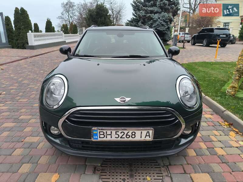 Хетчбек MINI Cooper 2016 в Одесі фото Хетчбек MINI Cooper 2016 в Одесі
