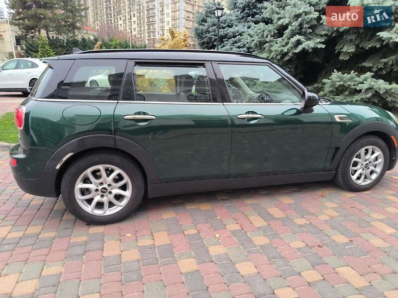 Хэтчбек MINI Cooper 2016 в Одессе