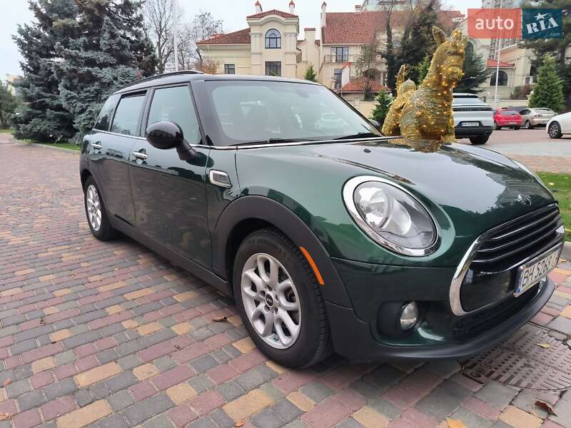 Хетчбек MINI Cooper 2016 в Одесі фото 2 Хетчбек MINI Cooper 2016 в Одесі