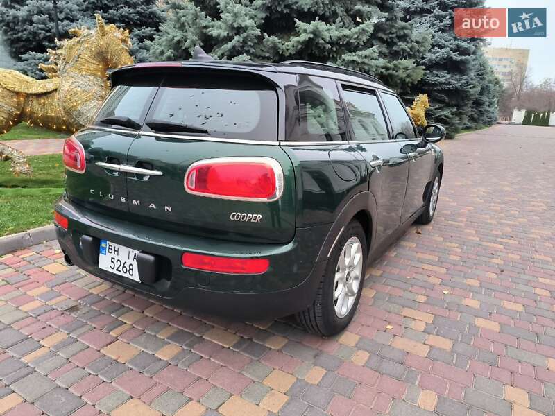 Хетчбек MINI Cooper 2016 в Одесі фото 4 Хетчбек MINI Cooper 2016 в Одесі