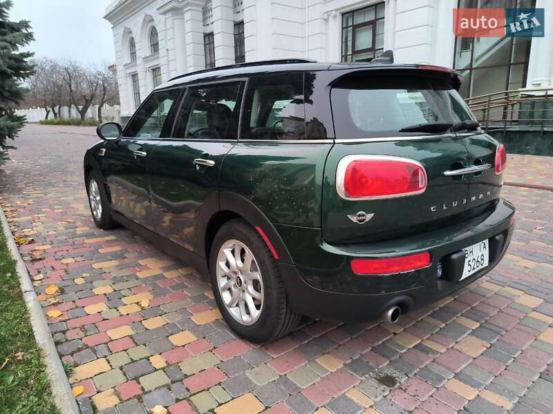 Хэтчбек MINI Cooper 2016 в Одессе