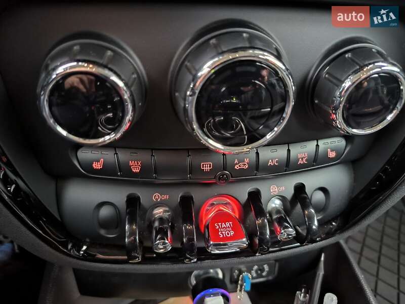 Хетчбек MINI Cooper 2016 в Одесі фото 9 Хетчбек MINI Cooper 2016 в Одесі