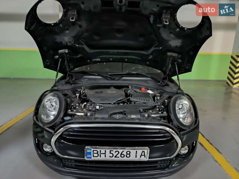 Хэтчбек MINI Cooper 2016 в Одессе