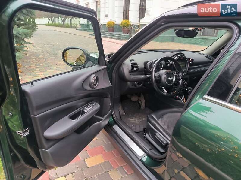 Хетчбек MINI Cooper 2016 в Одесі фото 16 Хетчбек MINI Cooper 2016 в Одесі