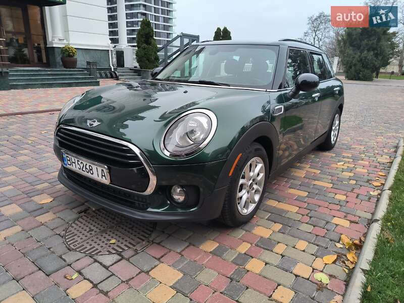 Хетчбек MINI Cooper 2016 в Одесі фото 19 Хетчбек MINI Cooper 2016 в Одесі