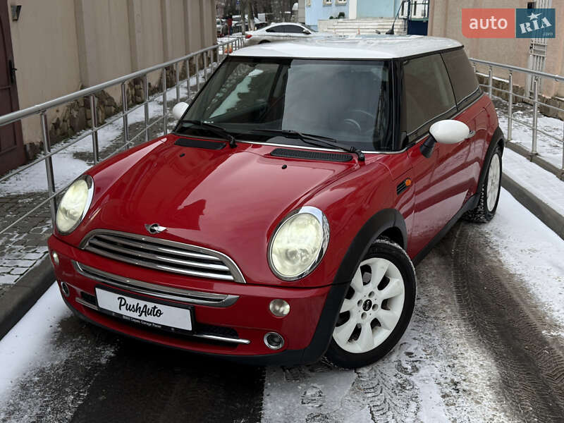 Хетчбек MINI Cooper 2005 в Одесі фото 2 Хетчбек MINI Cooper 2005 в Одесі
