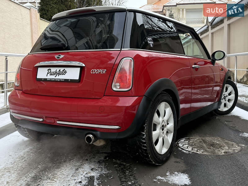 Хетчбек MINI Cooper 2005 в Одесі фото 6 Хетчбек MINI Cooper 2005 в Одесі