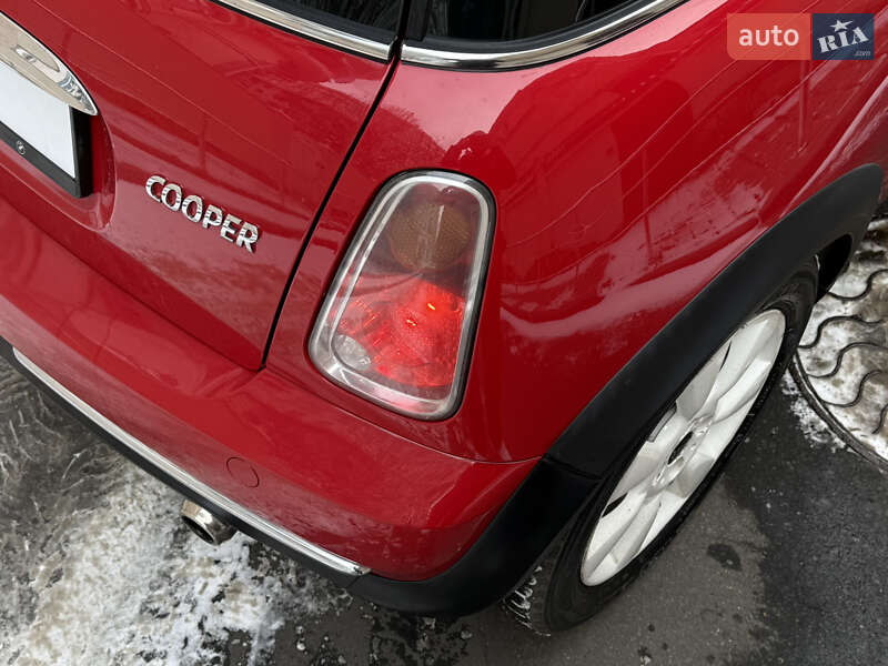 Хетчбек MINI Cooper 2005 в Одесі фото 11 Хетчбек MINI Cooper 2005 в Одесі