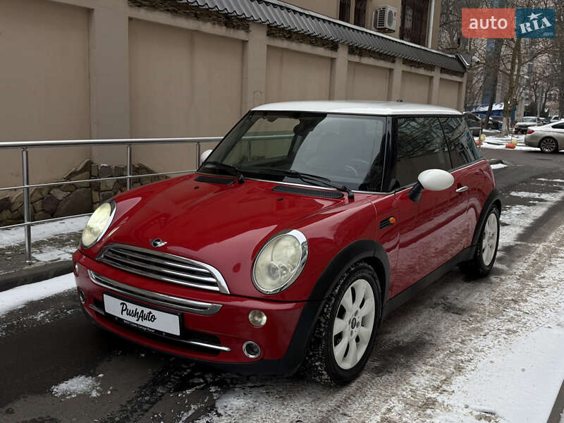 Хетчбек MINI Cooper 2005 в Одесі фото 15 Хетчбек MINI Cooper 2005 в Одесі