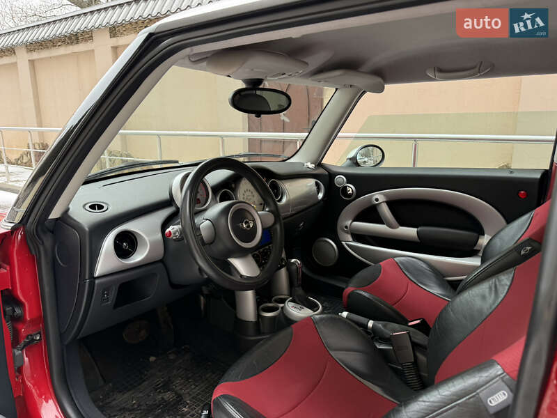 Хетчбек MINI Cooper 2005 в Одесі фото 20 Хетчбек MINI Cooper 2005 в Одесі