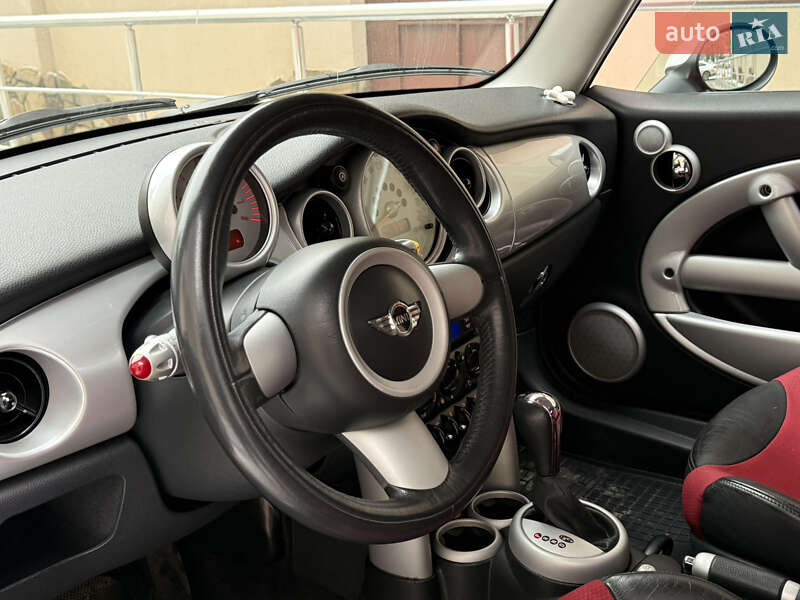 Хетчбек MINI Cooper 2005 в Одесі фото 25 Хетчбек MINI Cooper 2005 в Одесі