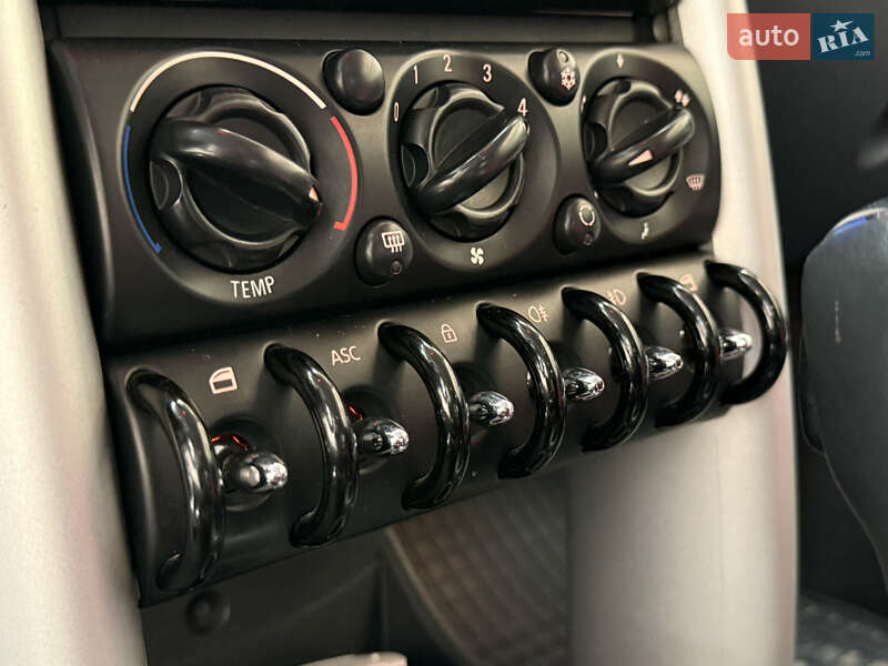 Хетчбек MINI Cooper 2005 в Одесі фото 30 Хетчбек MINI Cooper 2005 в Одесі