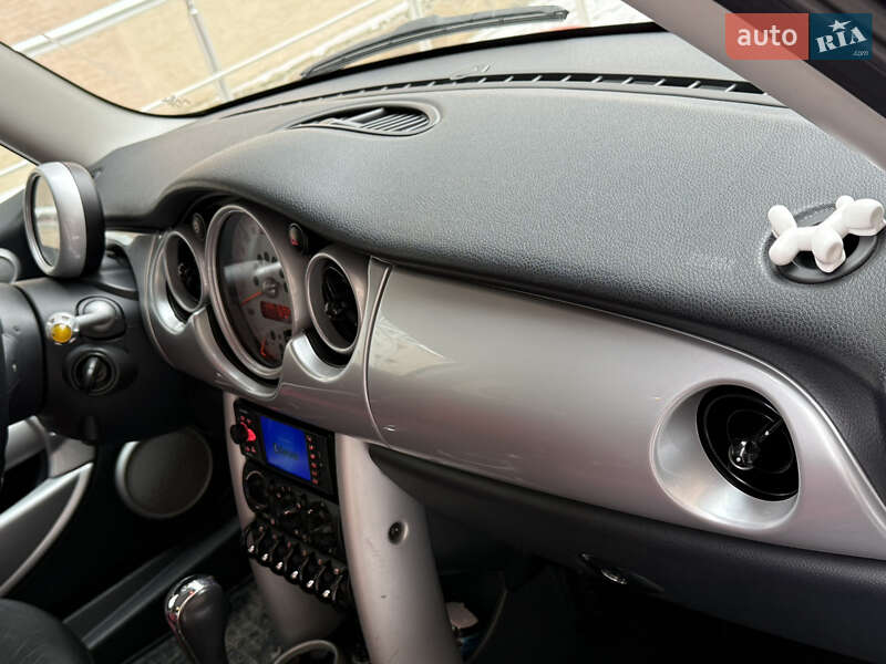 Хетчбек MINI Cooper 2005 в Одесі фото 35 Хетчбек MINI Cooper 2005 в Одесі