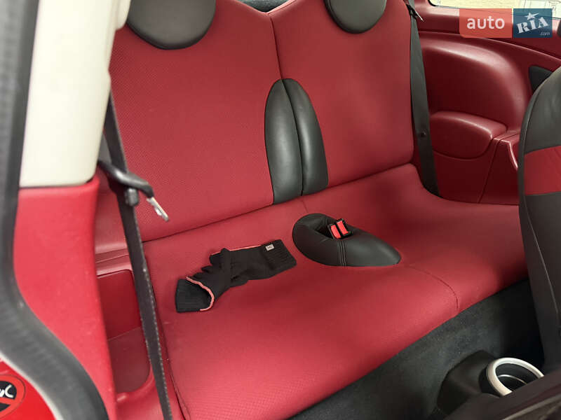 Хетчбек MINI Cooper 2005 в Одесі фото 38 Хетчбек MINI Cooper 2005 в Одесі