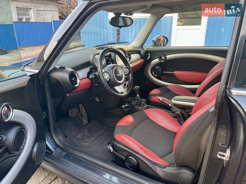 Хетчбек MINI Cooper 2007 в Кропивницькому фото 5 Хетчбек MINI Cooper 2007 в Кропивницькому