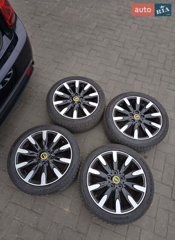 Хетчбек MINI Cooper 2017 в Києві