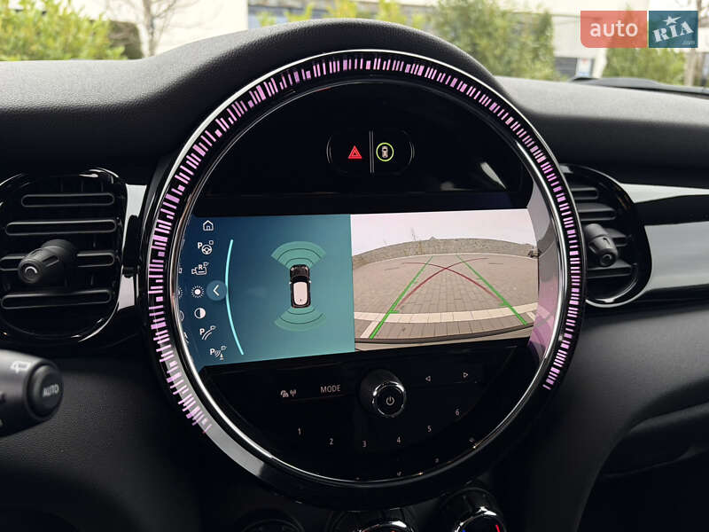 Хэтчбек MINI Cooper 2022 в Ужгороде