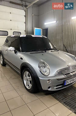 Хетчбек MINI Cooper 2007 в Тернополі