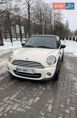 MINI COOPER 2011