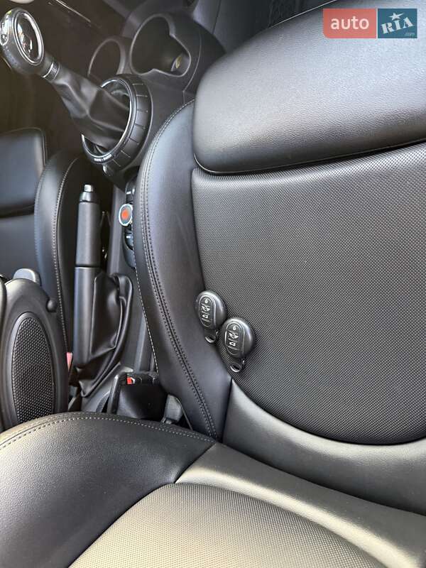 Хетчбек MINI Cooper 2016 в Чернігові фото 6 Хетчбек MINI Cooper 2016 в Чернігові