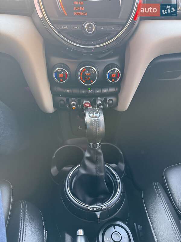 Хетчбек MINI Cooper 2016 в Чернігові фото 17 Хетчбек MINI Cooper 2016 в Чернігові