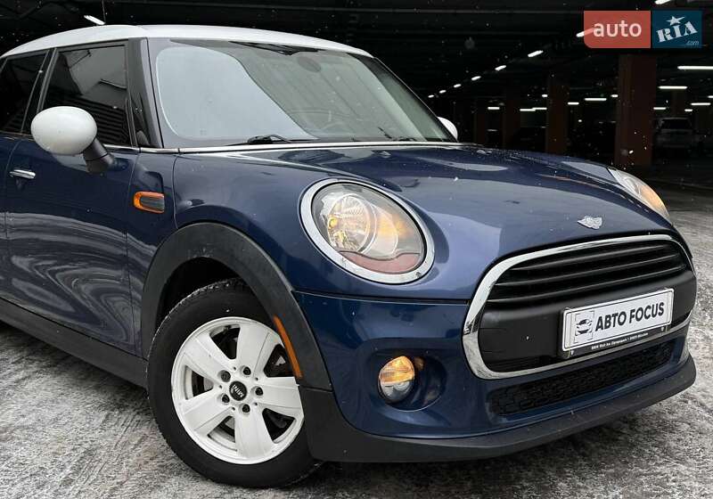 Хетчбек MINI Cooper 2014 в Києві фото 2 Хетчбек MINI Cooper 2014 в Києві