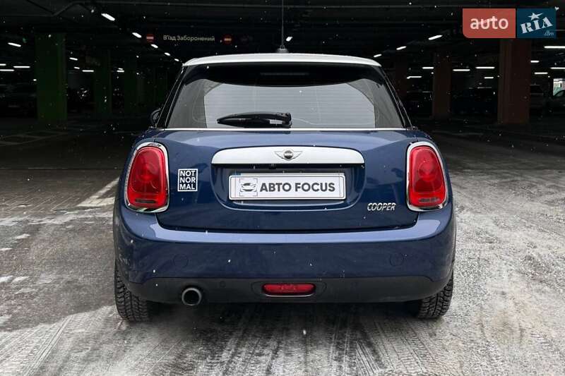 Хетчбек MINI Cooper 2014 в Києві фото 6 Хетчбек MINI Cooper 2014 в Києві