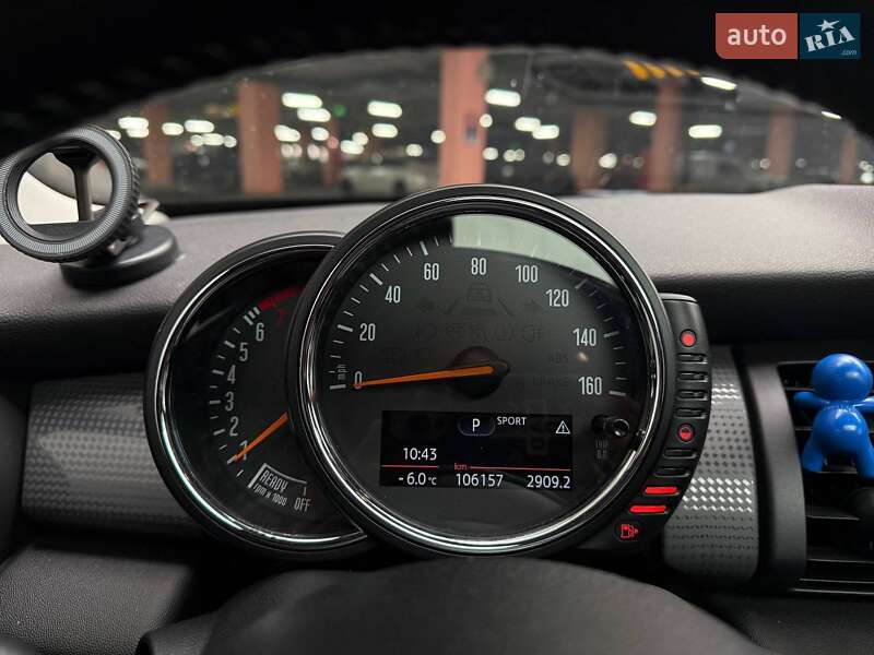 Хетчбек MINI Cooper 2014 в Києві фото 17 Хетчбек MINI Cooper 2014 в Києві