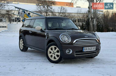 Хэтчбек MINI Cooper 2010 в Киеве