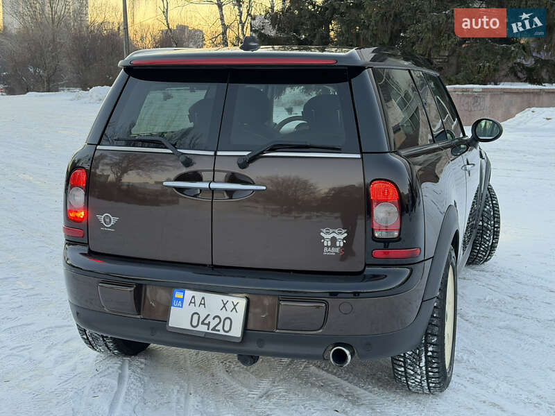 Хетчбек MINI Cooper 2010 в Києві