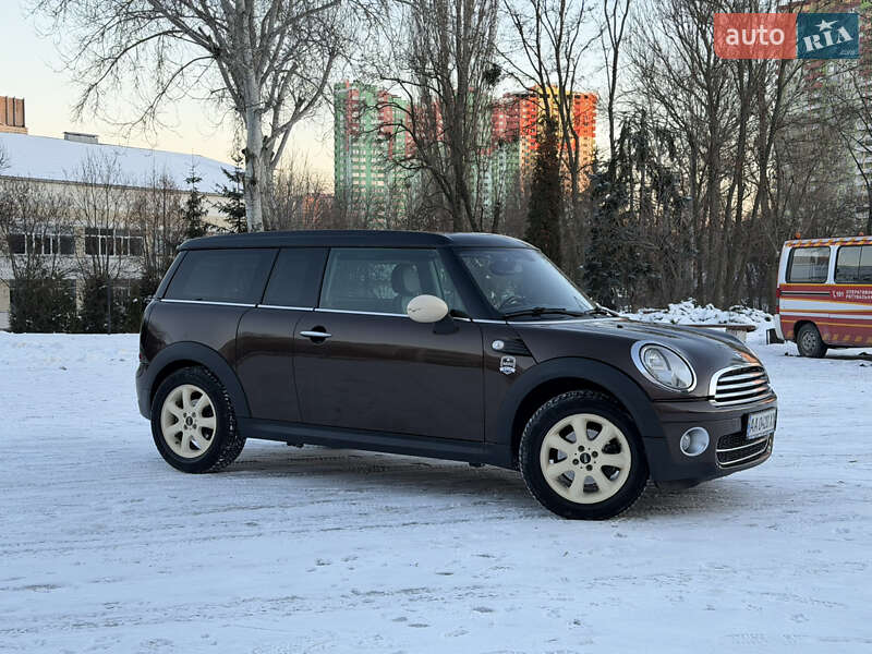 Хетчбек MINI Cooper 2010 в Києві