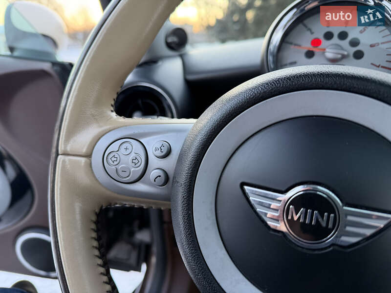 Хетчбек MINI Cooper 2010 в Києві
